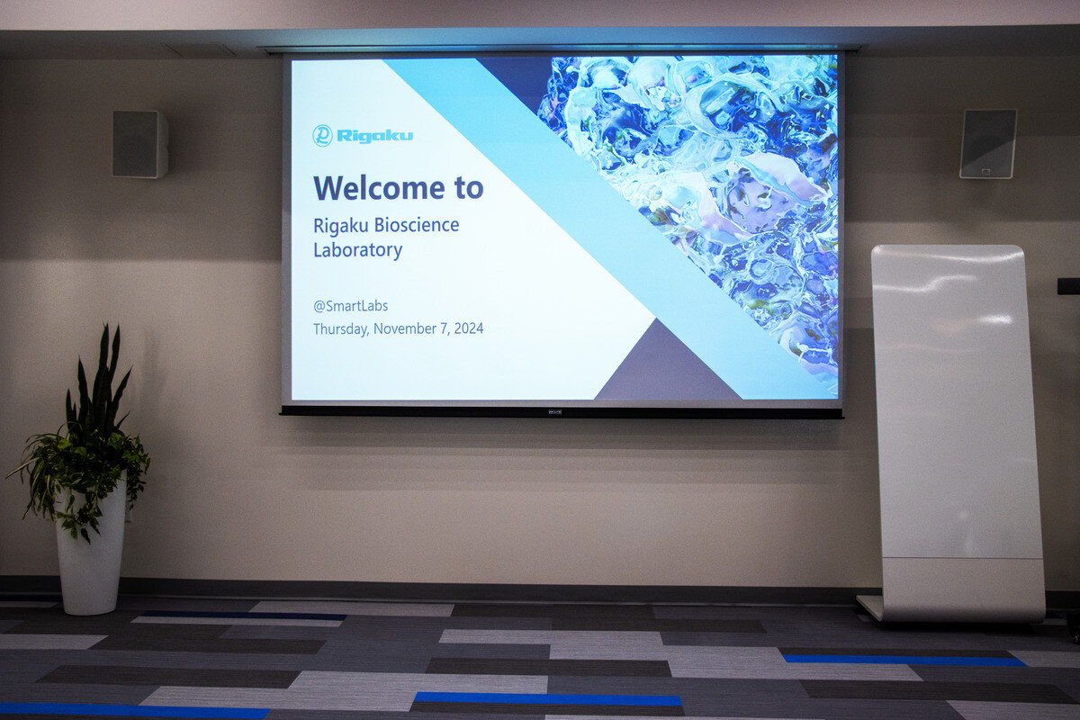 EDT demo facility welcome event - SmartLabs